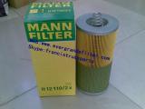 MANN Oil Filter H12110/2X