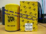 JCB  OIL FILTER 320/04133