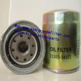 TOYOTA Fuel Filter 23303-54072 2330256021