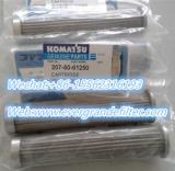 KOMATSU Hydraulic Filter 207-60-61250