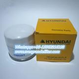 Hyundai R55 Excavator Engine Parts Oil Filter YM129150-35151-A