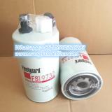 Excavator Engine Parts Fleetguard Water Separator Fuel Filter LG9704550067 FS19732