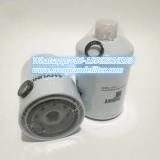 Hyundai Excavator Engine Parts Hydraulic Fuel Filter R225-7/R215-7 11E1-70210