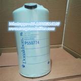 Excavator Engine Spare Parts Doanldson Fuel Filter P550774