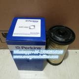 Excavator Diesel Engine Parts Perkins Fuel Filter Element 4461492 CH10930