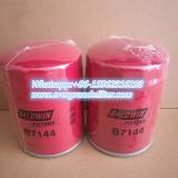 Baldwin Excavator Engine Parts R160-7 R180-7 Oil Filter B7144