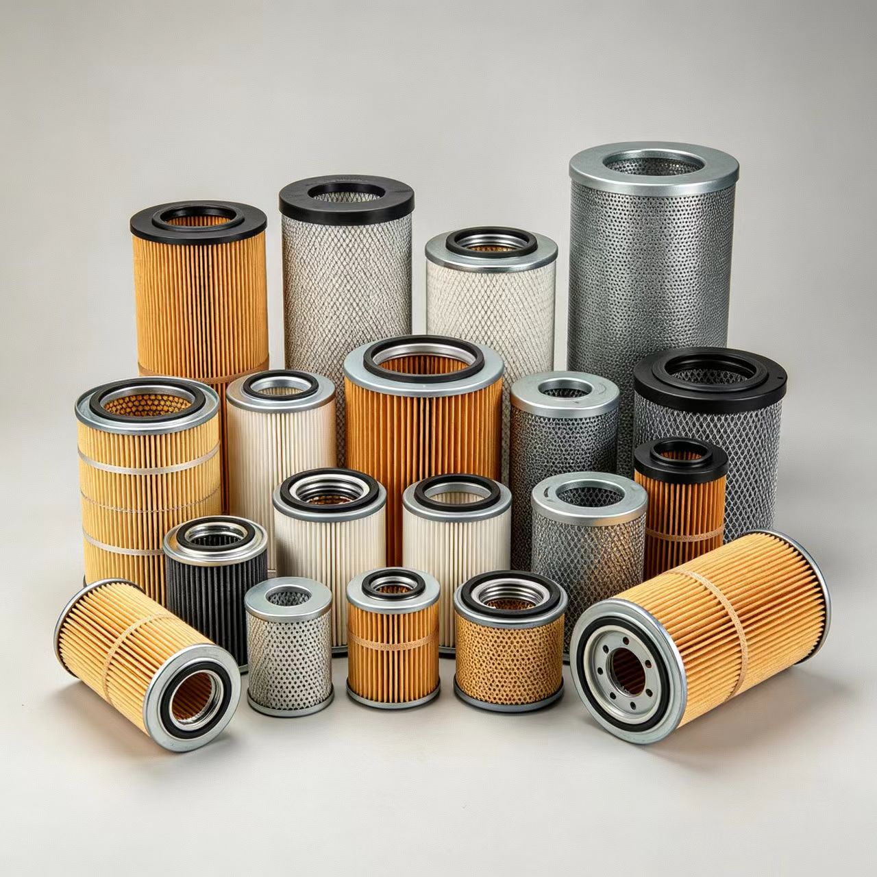 Construction Machinery Filter