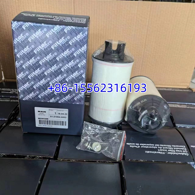 MANN Oil Filter 51.01804....